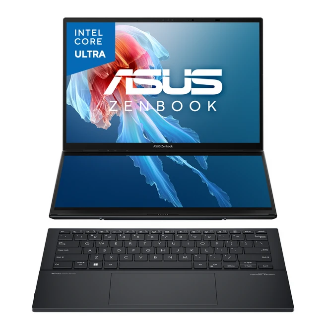 추천2 asus 젠북 듀오 2024 필름