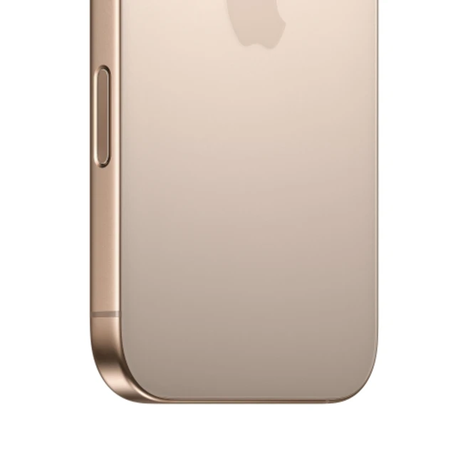 Apple 정품 아이폰 16 Pro 자급제, 데저트 티타늄, 128GB