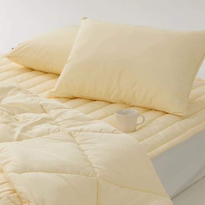 호무로 필굿 사계절 패드, 레몬버터