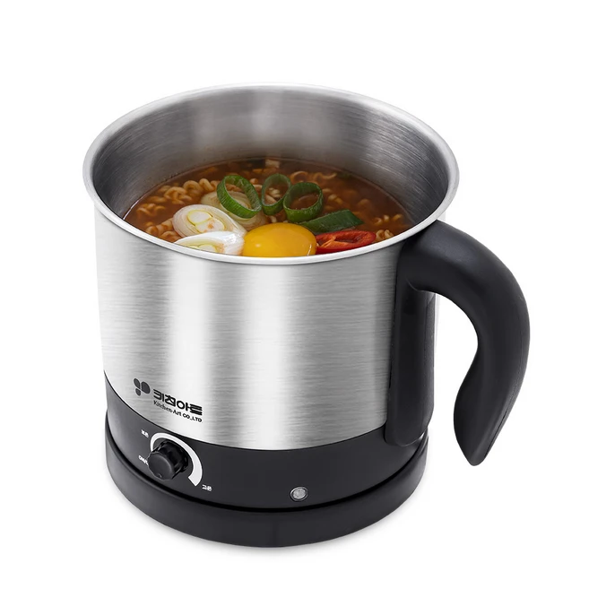 키친아트 스테인리스 멀티 라면포트 1.8L, KSJ-NP188