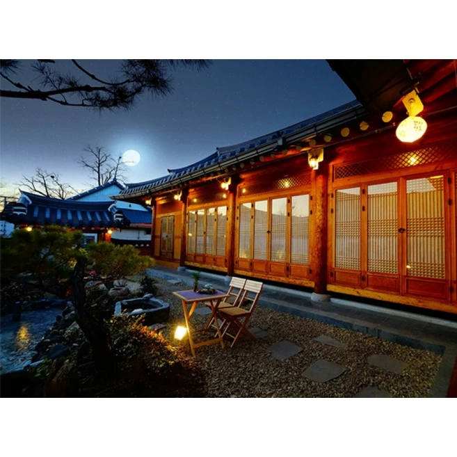 [전주시] 전주 한옥마을사랑가득펜션