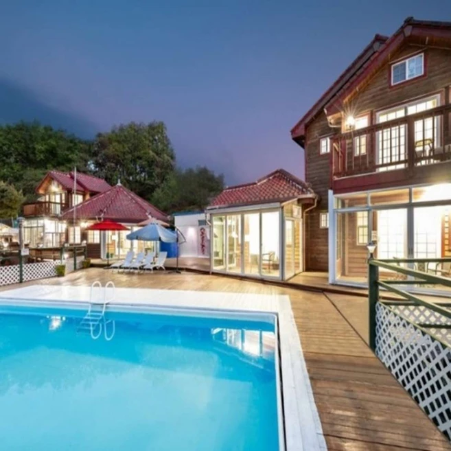 [인천광역시] 강화 백두산펜션