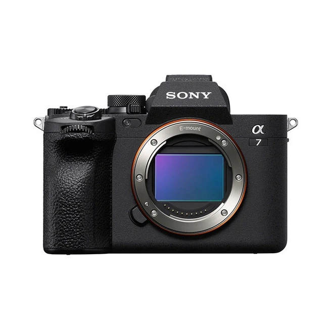 소니 알파 A7 mark IV ( ILCE-7M4 ) A7M4 미러리스