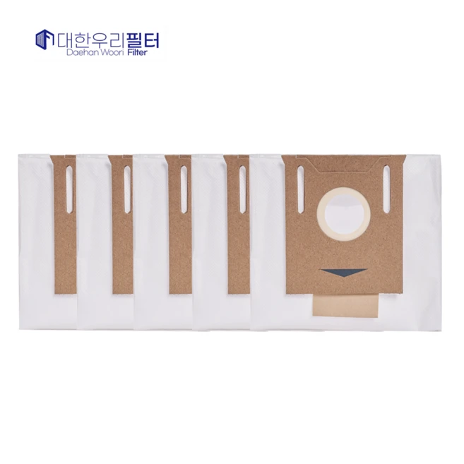 추천6 에코백스 로봇청소기 봉투