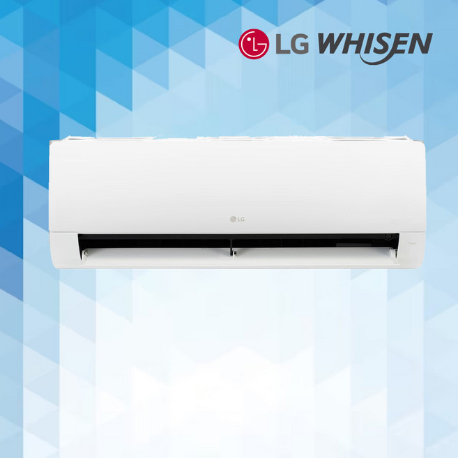 추천7 LG 벽걸이 에어컨 1등급