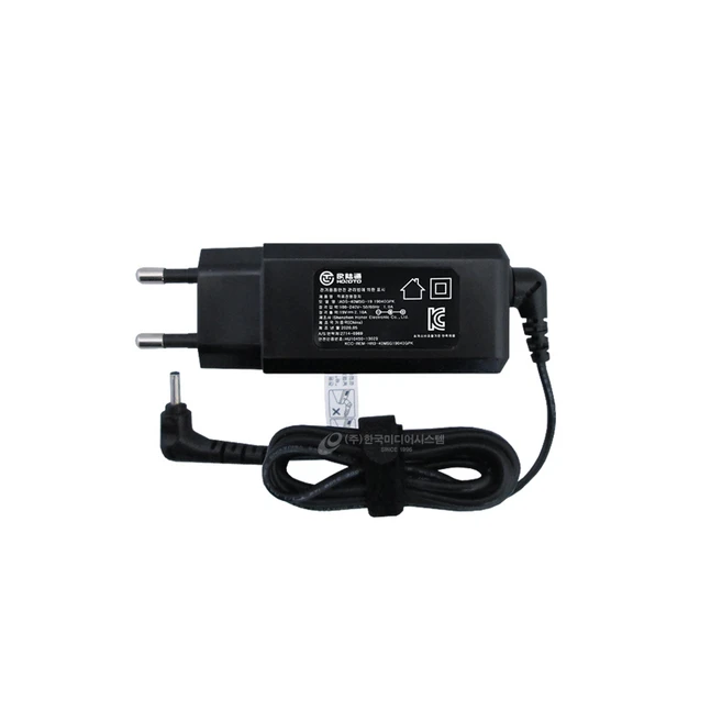 추천1 lg 그램 노트북 충전기 19v 2.1a