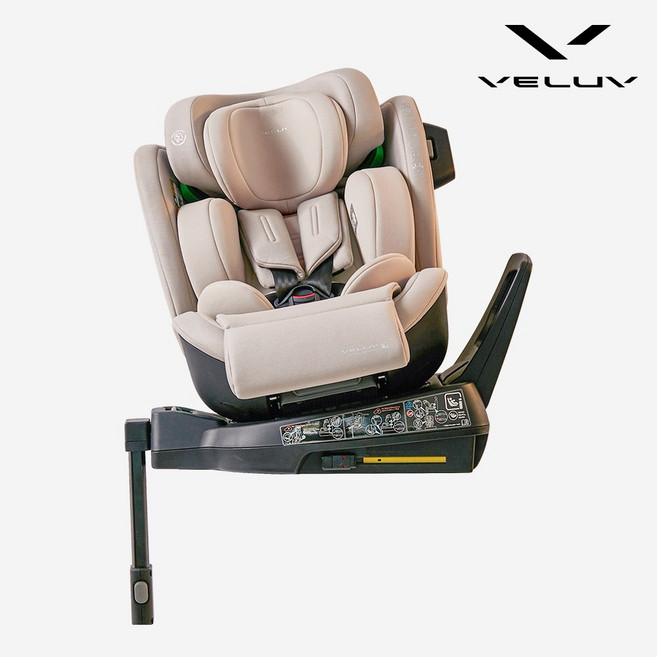 추천5 키즈 카시트 ISOFIX
