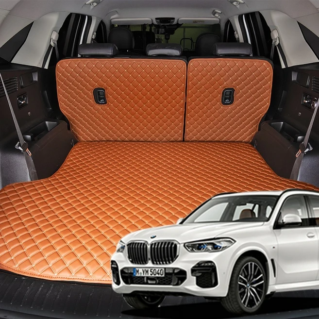 추천5 2024 bmw x5 트렁크매트