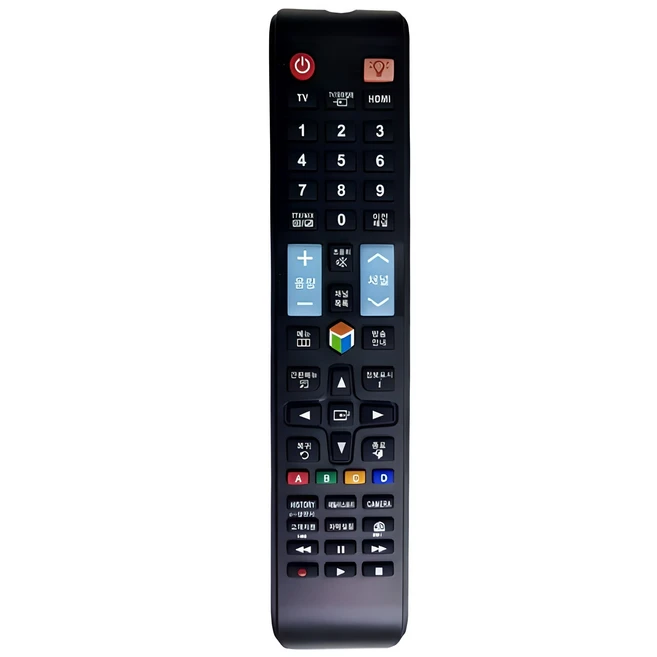 추천3 un55ku6300fxkr 리모컨