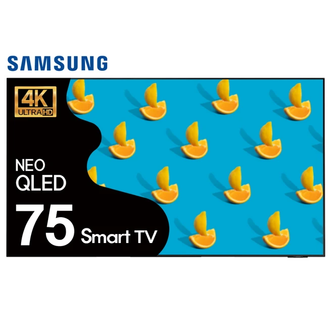 추천9 삼성 75인치 tv neo qled 4k