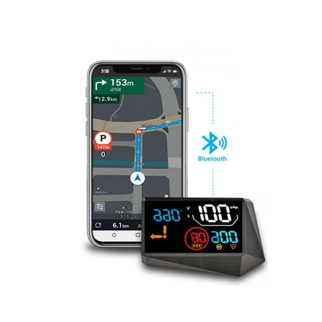 추천8 T맵 플러스 T800 HUD
