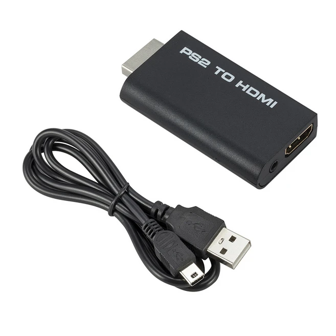 추천3 ps2 rgb to hdmi