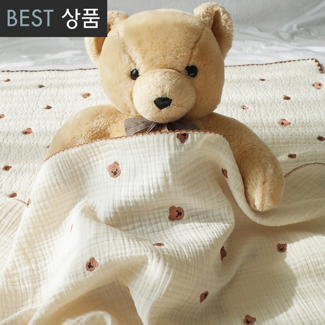 추천10 아기 침구