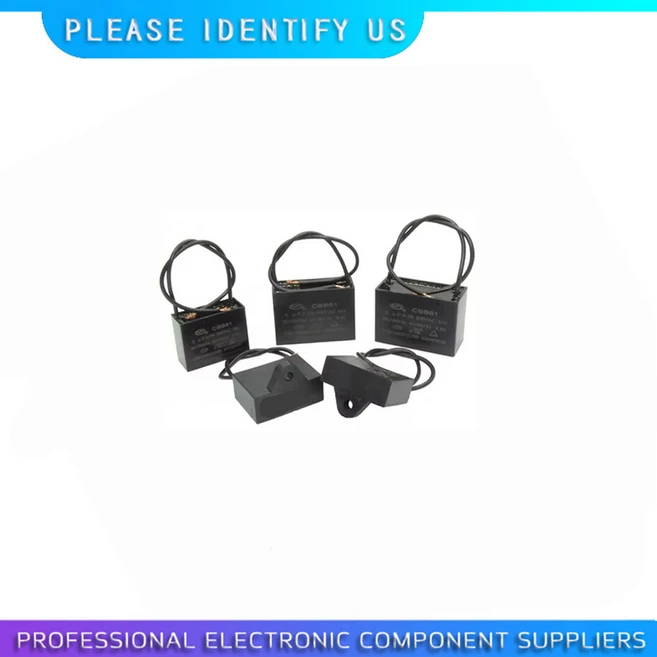 추천4 선풍기 콘덴서 4uf
