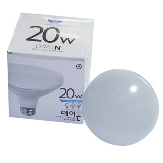 추천10 par30 20w
