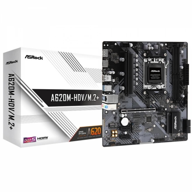 추천6 asrock a620m-hdv/m.2+