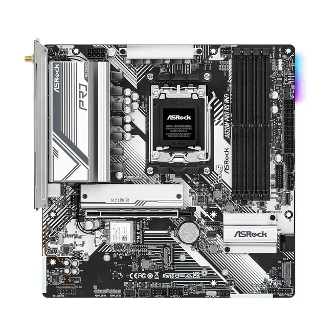 추천3 a620m pro rs