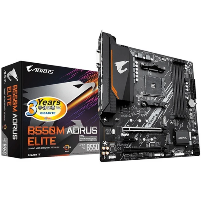 추천9 asrock b550m