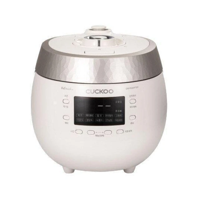 쿠쿠 블랙스톤 전기압력밥솥 풀스텐 6인용 CRP-R0695FGW/CRP-R0625FBB, 색상: 블랙