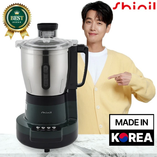 추천3 국산 믹서기