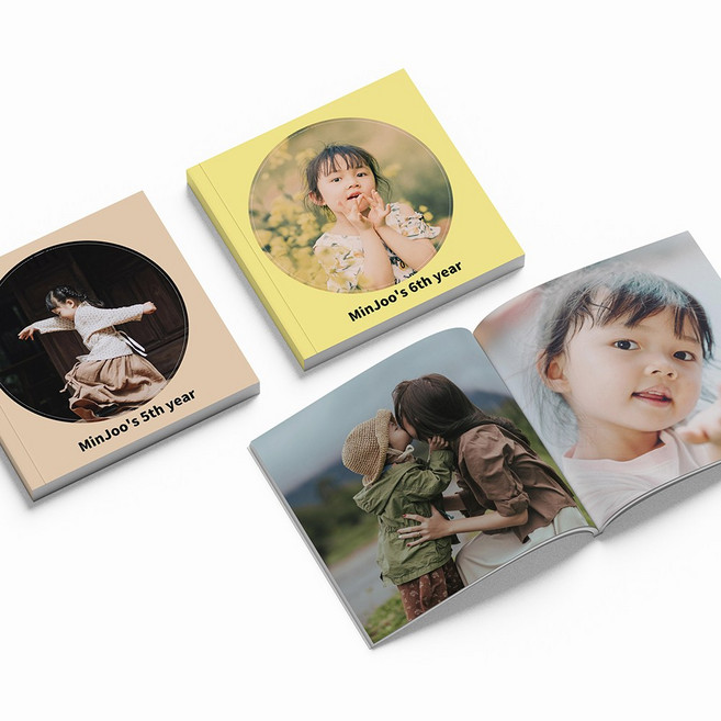 추천8 포토 앨범 DIY