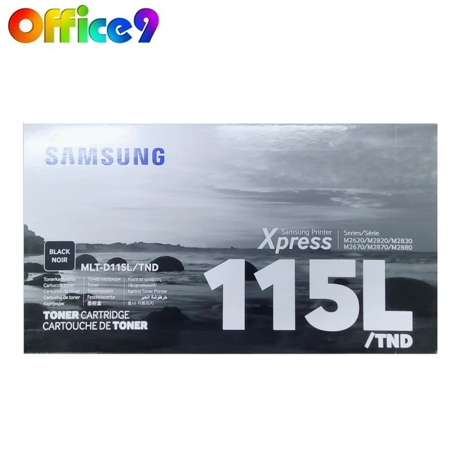 추천5 삼성전자 mlt-d115l/tnd 토너