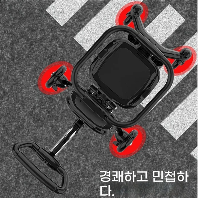 휴대용 접이식 디럭스 유모차, 휴대용1