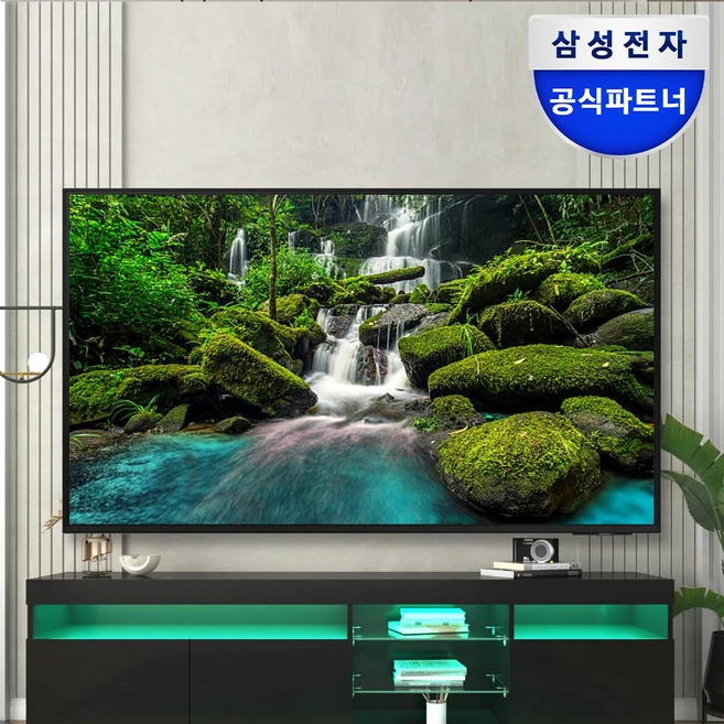 추천8 삼성 LED TV UA55CUE60AKLXL 블랙 상세  가성비 vs 화질