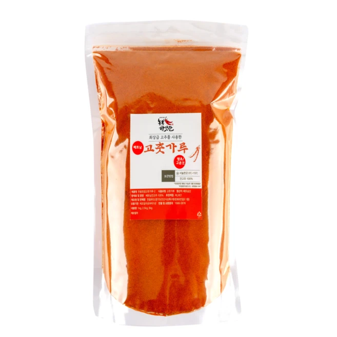 농부방앗간 베트남고춧가루, 1개, 1kg