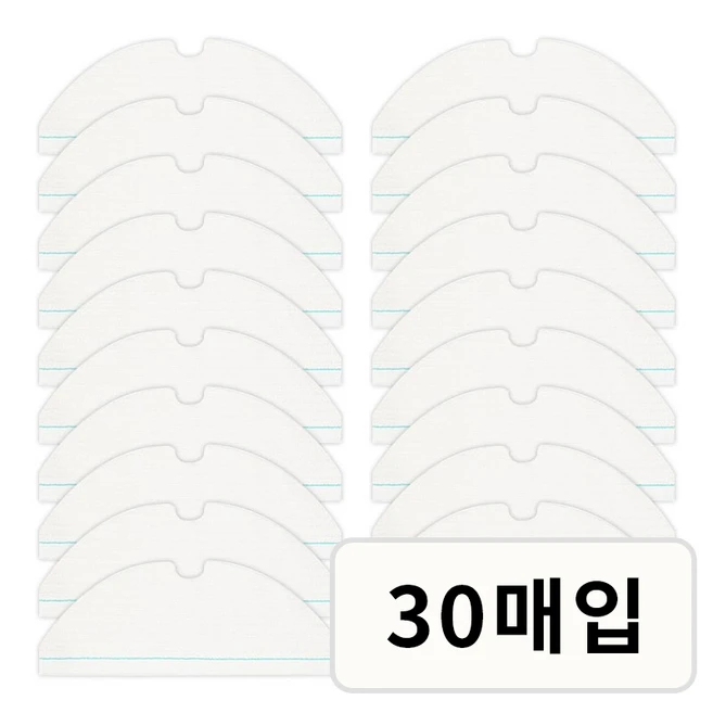 추천4 로보락 s5max 일회용 물걸레