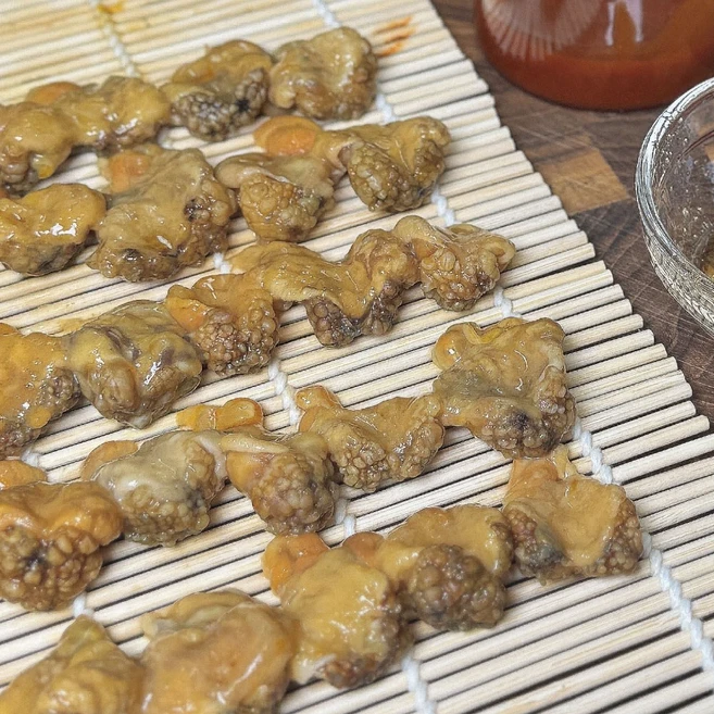 오독오독 진동 제철 손질 미더덕회 횟감용, 1개, 200g