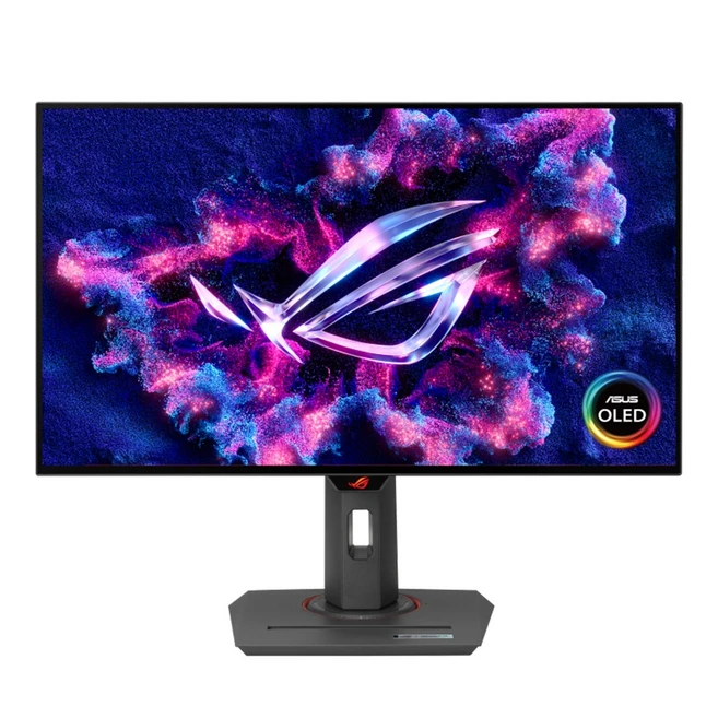 ASUS ROG Strix OLED XG27AQDMG - QHD 240Hz AI 게이밍 27인치 모니터 (일시품절), 68cm, XG27AQDMG(27인치)