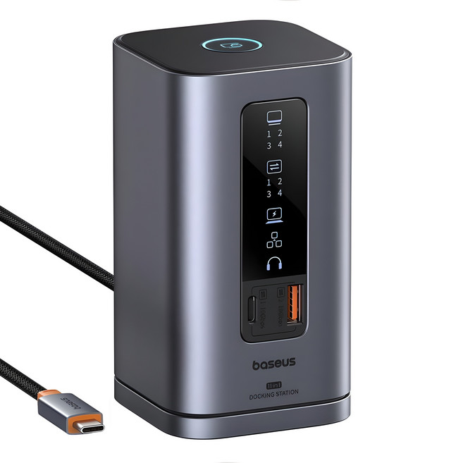 추천2 노트북 도킹 스테이션