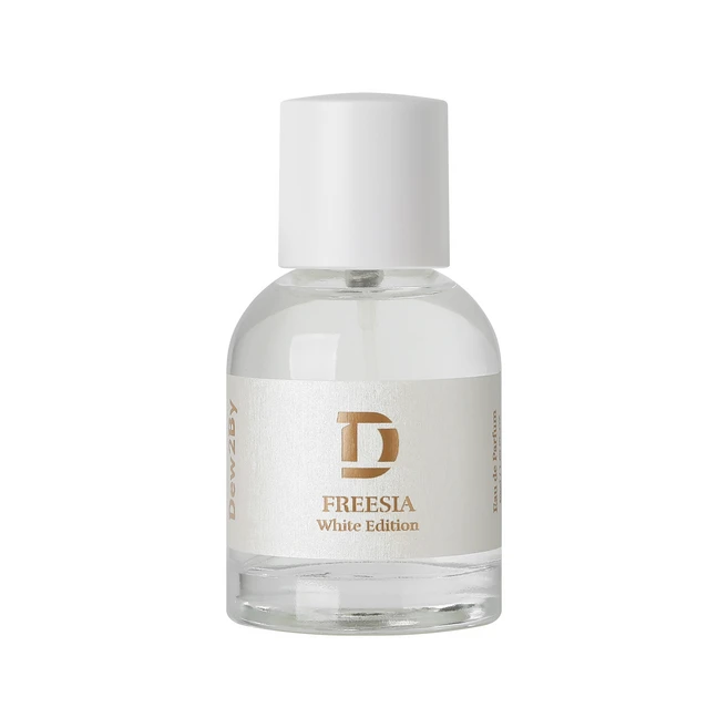 듀이바이 [봄향수 특가] 프리지아 화이트 에디션 니치 남자가 좋아하는 여자향수1위 페로몬향수 오드퍼퓸, 1개, 50ml