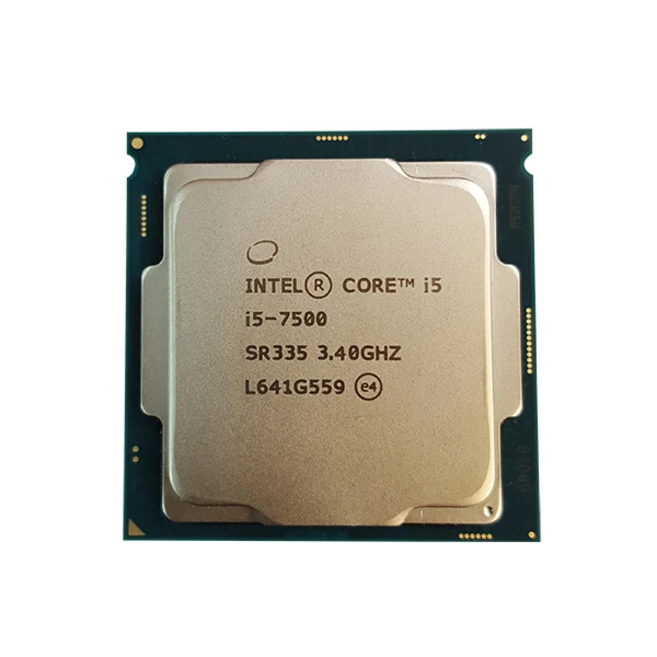 추천10 i5 7500