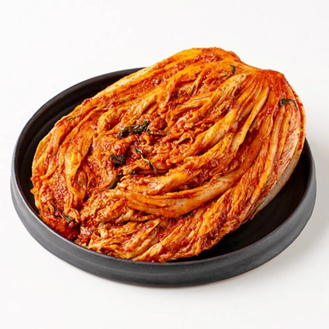 전라도청년 전라김치 배추김치 포기김치, 1kg, 1개