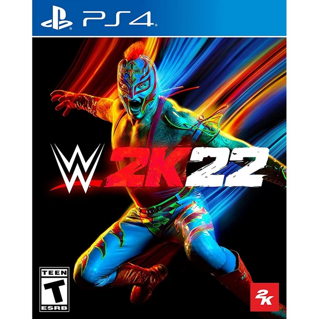 추천10 wwe 2k22