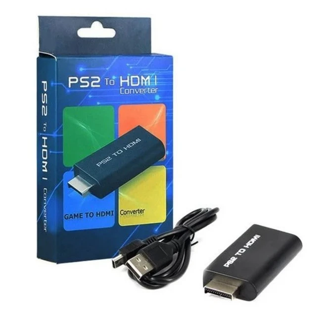 추천6 ps2 rgb to hdmi