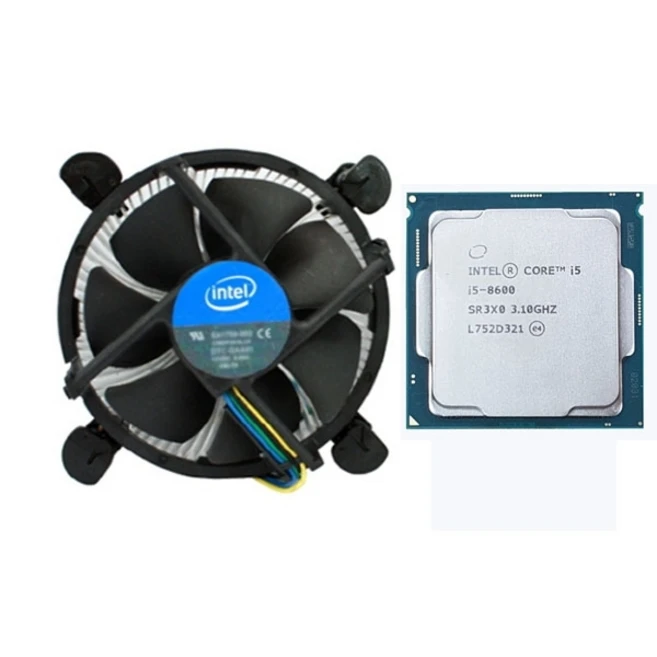 추천2 i5 8600