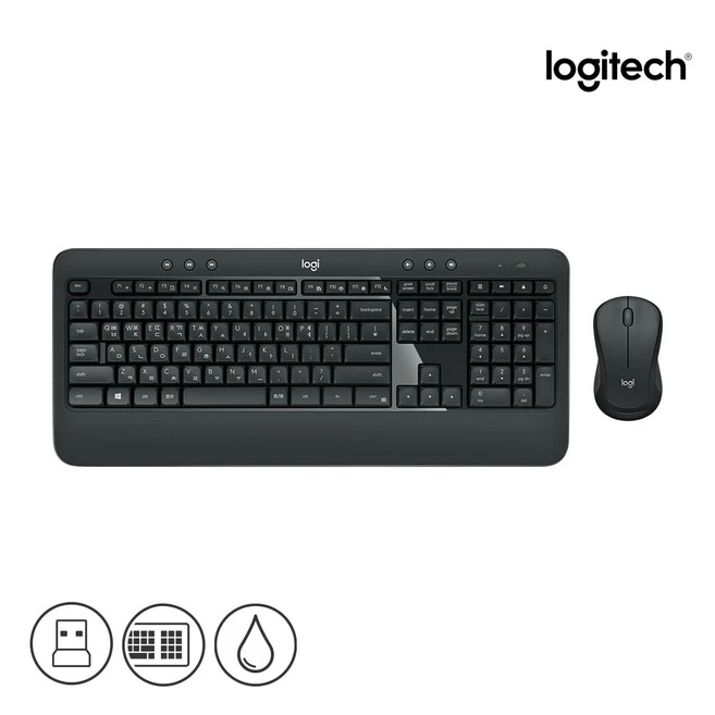 추천10 로지텍mk540