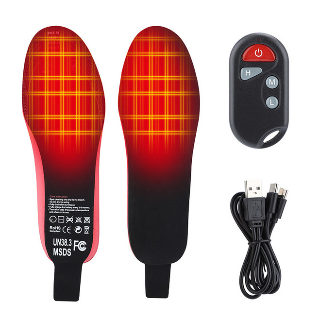 추천6 USB 발열 깔창