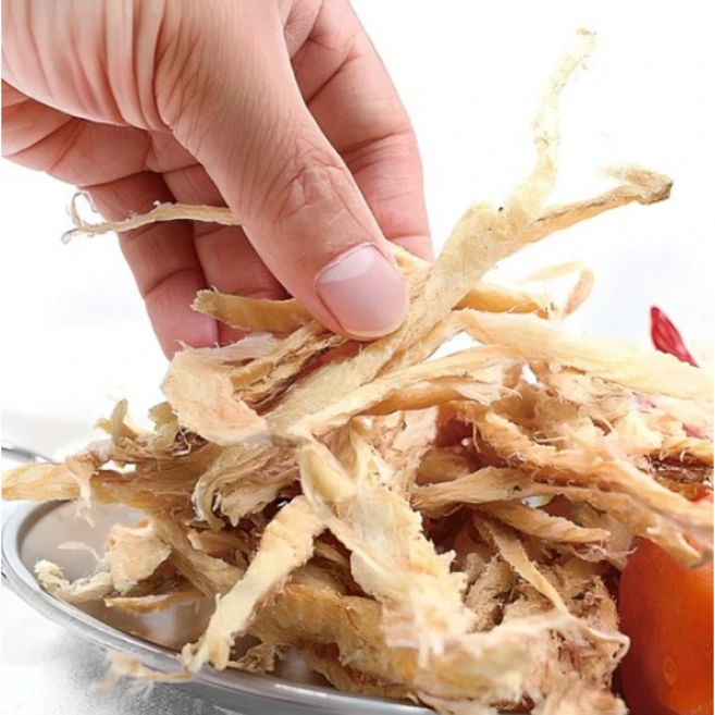 삼삼컬리 대용량 황태채 1kg부드러운 고담백, 1kg, 1개