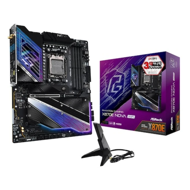 추천8 x870 nova