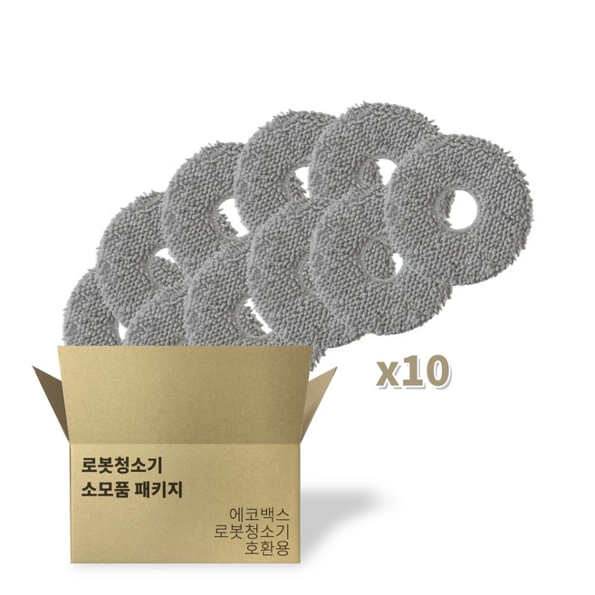 추천7 에코백스 t30 걸레