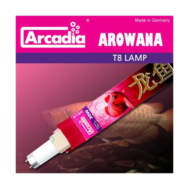 아카디아 T-8 홍용 UV 태닝등 [30w], 1개