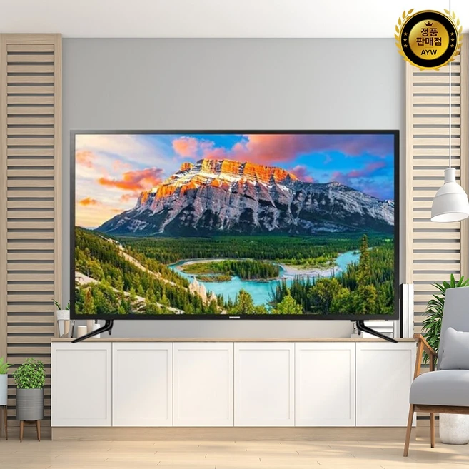 추천7 lg tv 43인치 벽걸이