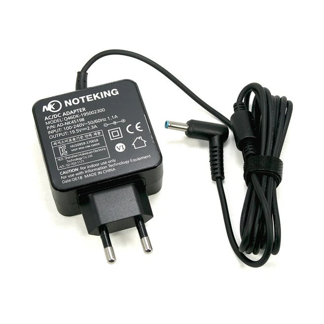 추천10 hp 노트북 충전기 45w