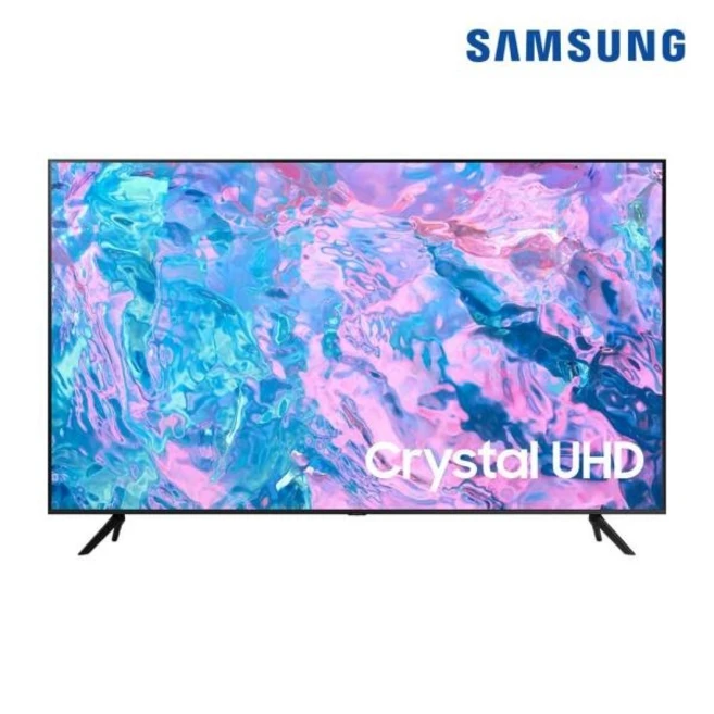 [삼성전자] 55인치 티비 HG55CU700NFXKR 4K UHD 비즈TV 벽걸이형