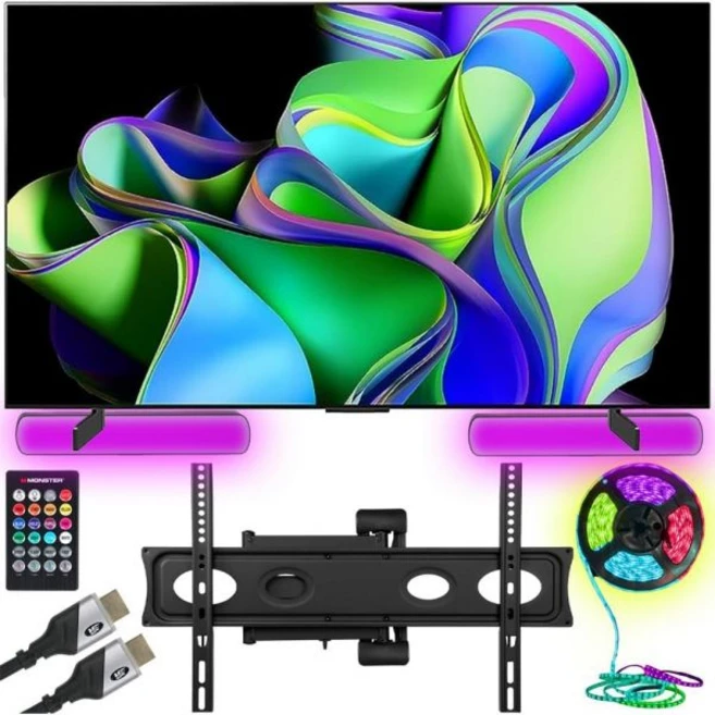 추천4 LG OLED C3 TV 포함