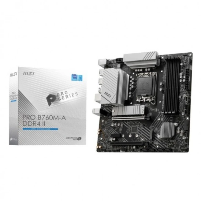 추천1 msi pro b760m-a ddr4 ii